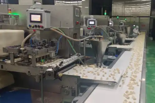 Production and Shaping