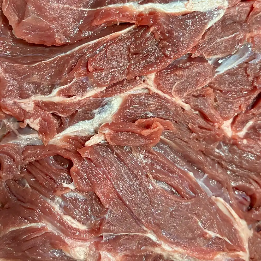 Beef Hind Leg Meat  Beef Hind Leg Meat