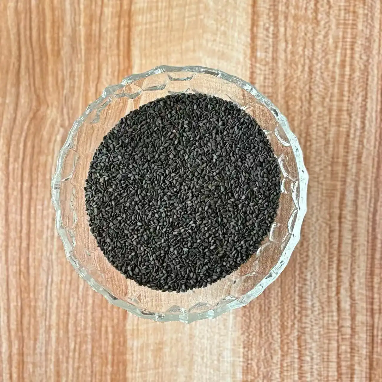 Black Sesame Seeds Black Sesame Seeds