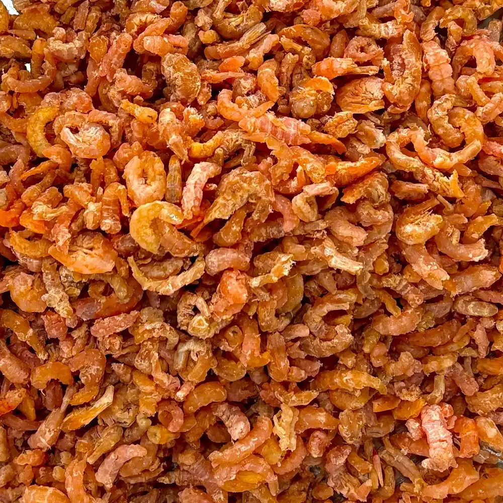 dried shrimps