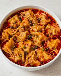 How to Eat Shepherd's Purse and eggs Dumplings