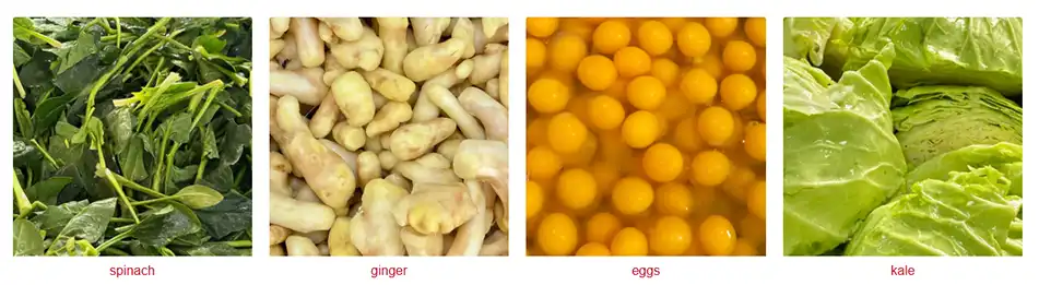 Shepherd's Purse and eggs Dumplings Shepherd's Purse and eggs Dumplings