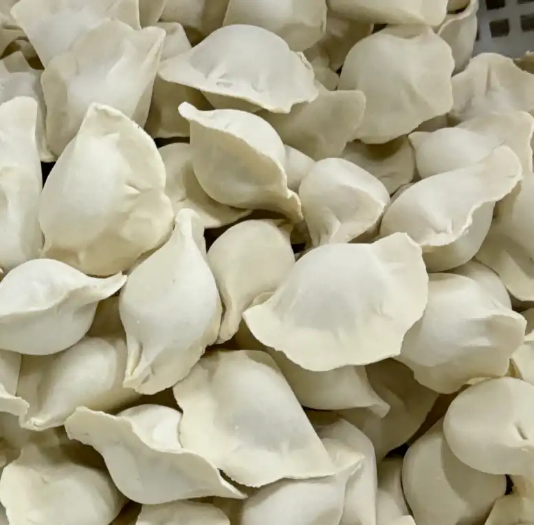 Pork Chives Dried shrimps dumplings
