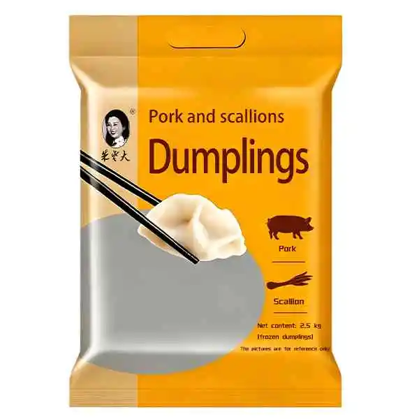 How Do You Cook Frozen Pork and Scallion Dumplings Perfectly at Home?