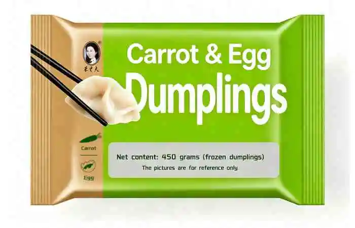 Top Carrot and Egg Dumplings for Healthy Foodservice Menus at Scale